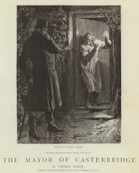 Der Bürgermeister von Casterbridge